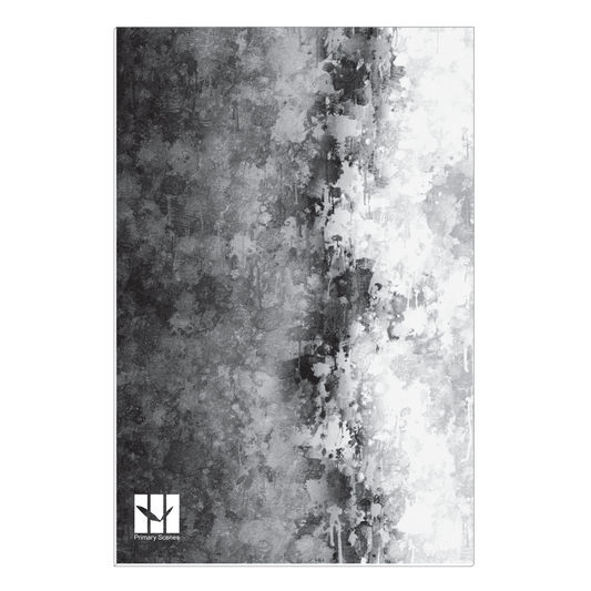 Free Flow Abstract Drip Painted - D1 A0 V1 - Canvas