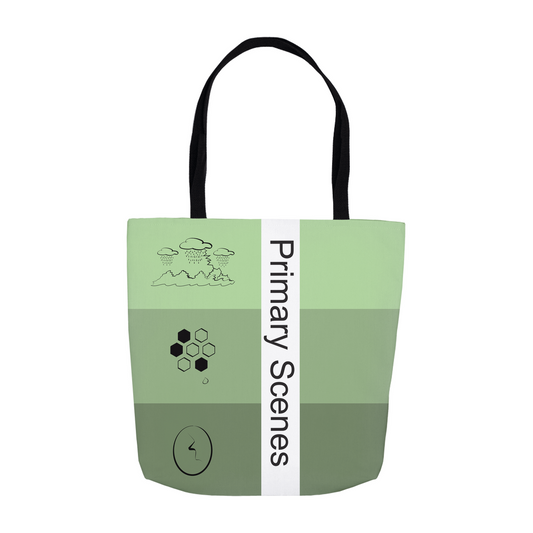 Structure Tote Bag
