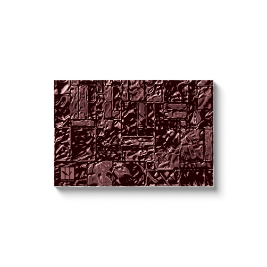 Boulder Abstract 994 H - D1 A0 V1 - Canvas