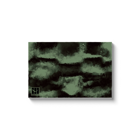 Egg Abstract 296 H -  D1 A0 V1 - Canvas