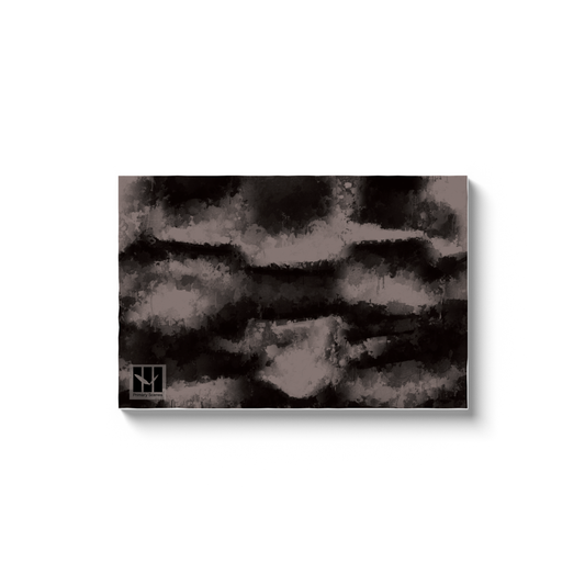 Lockdown Abstract 296 H -  D1 A0 V1 - Canvas