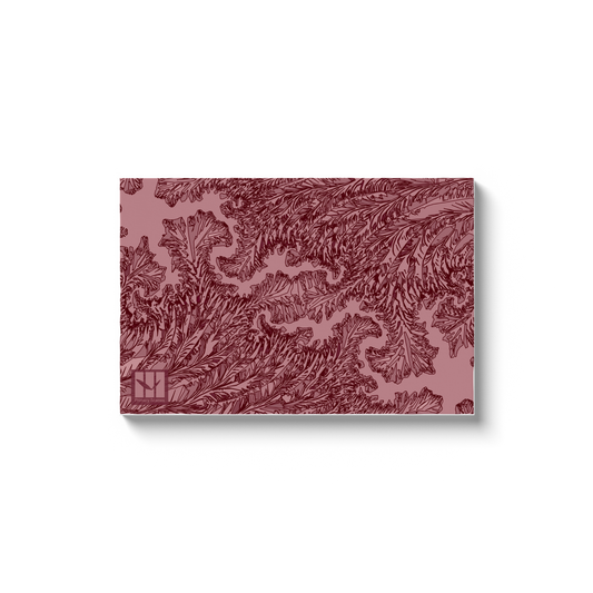 Stones Fractal 8113 H - D2 A0 V1 - Canvas