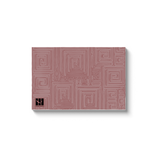 Boulder Abstact - D1 A2 V1 - Canvas