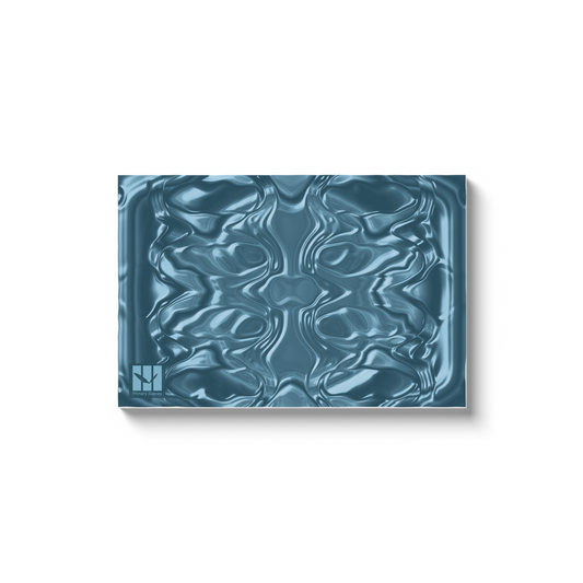 Land Abstract 1192 H - D1 A0 V1 - Canvas