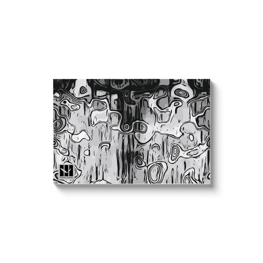 Balance Abstract Traces - D1 A0 V1 - Canvas