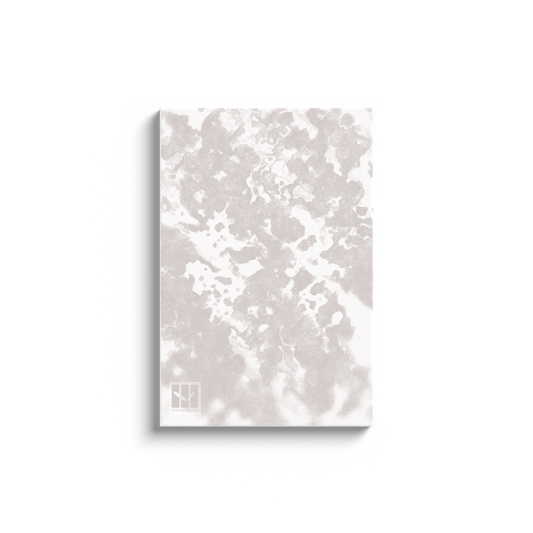 Free Flow Abstract Water 1625 - D1 A0 V1 - Canvas