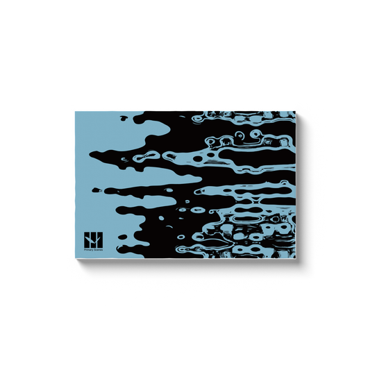 Land Spill - D1 A0 V1 - Canvas