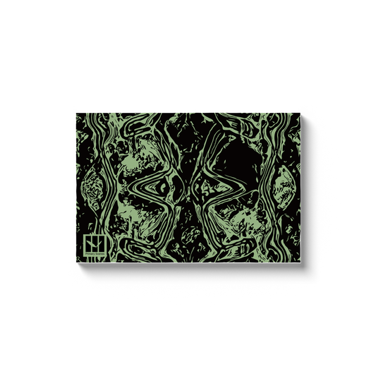 Honeycomb Organic - D1 A0 V1 - Canvas