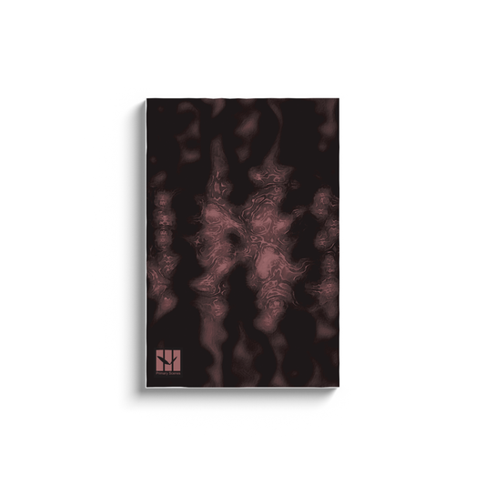 Boulder Abstract IC5 V - D1 A0 V1 - Canvas