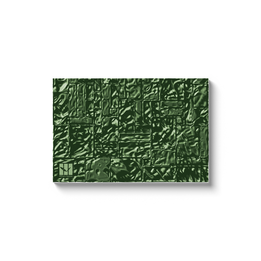 Honeycomb Abstract 994 H - D1 A0 V1 - Canvas