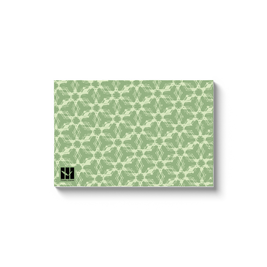 Honeycomb Pattern Collection - D1 A2 V1 - Canvas