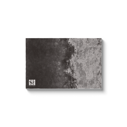 Balance Abstract Drip Painted H - D1 A1 V1 - Canvas