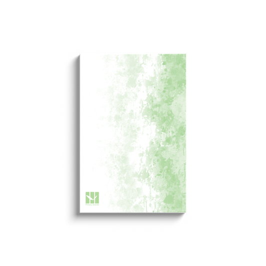 Amazon Abstract Drip Painted V - D1 A2 V1 - Canvas