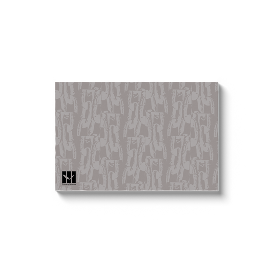 Lockdown Pattern Collection - D2 A2 V1 - Canvas