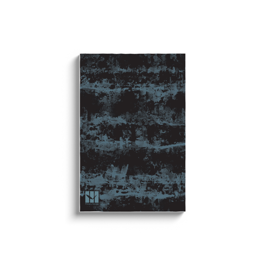 Storm Abstract 300 - D1 A1 V1 - Canvas