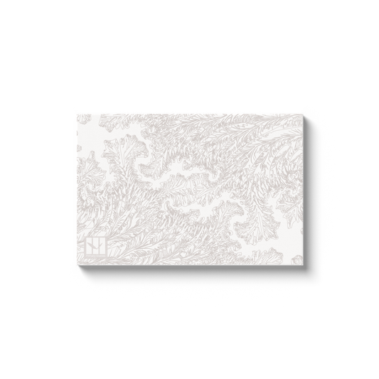 Free Flow Fractal 8113 H - D2 A0 V1 - Canvas