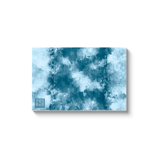 Land Abstract 313 H - D1 A0 V1 - Canvas