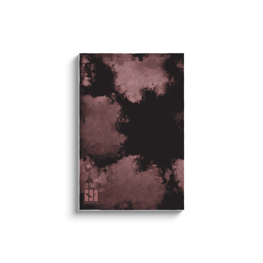 Boulder Abstract 282 V - D1 A0 V1 - Canvas