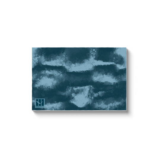 Land Abstract 296 H -  D1 A0 V1 - Canvas