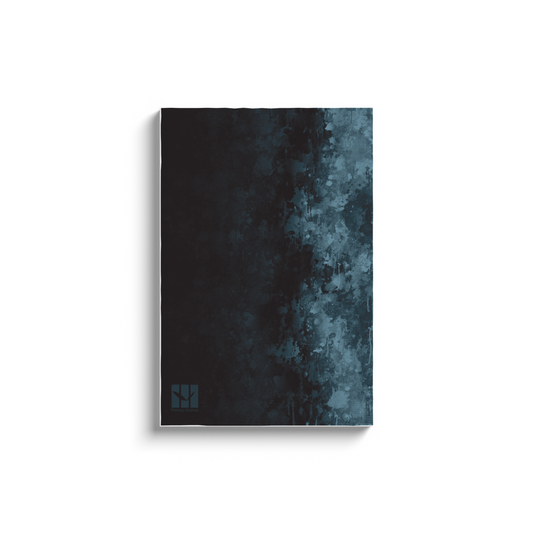 Storm Abstract Drip Painted V - D1 A1 V1