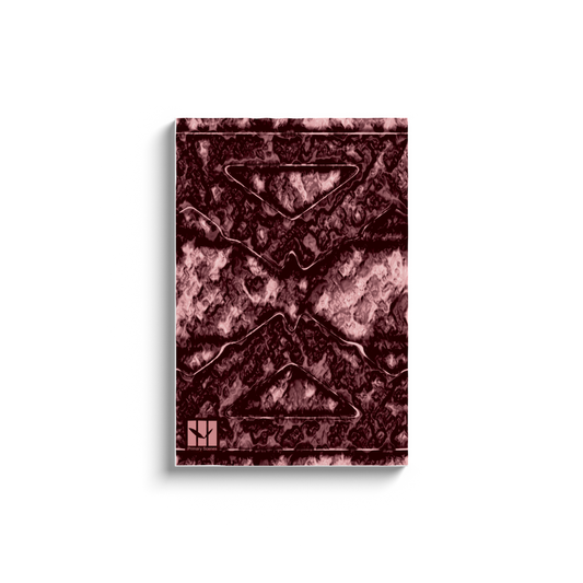 Stones Abstract 630 V - D1 A0 V1 - Canvas