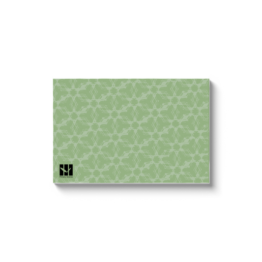 Honeycomb Pattern - D1 A3 V1 - Canvas