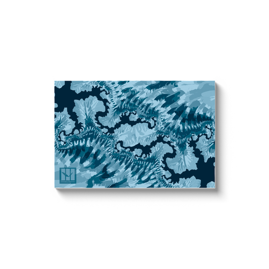 Land Fractal 8113 H - D3 A0 V1.1 - Canvas