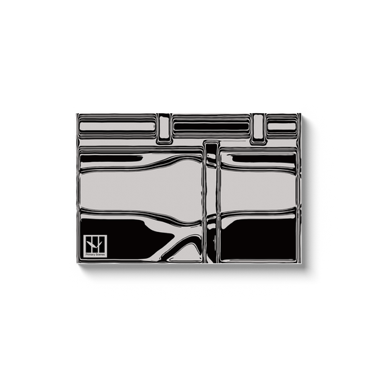 Balance Glass Box - D1 A0 V1 - Canvas