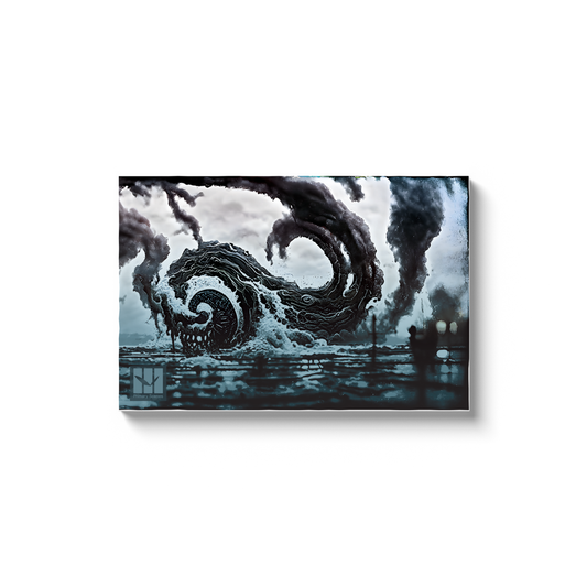 Storm SAI - Kraken H - D1 A2 V1 - Canvas