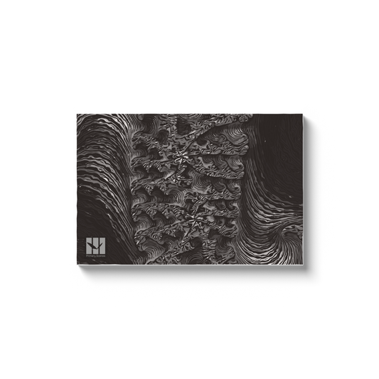 Balance Fractal 723 H - D1 A0 V2 - Canvas