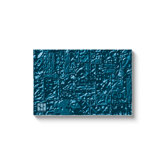 Land Abstract 994 H - D1 A0 V1 - Canvas