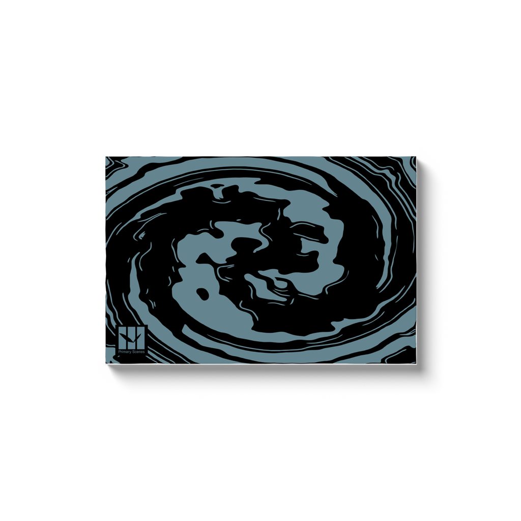 Storm Pattern Collection - D4 A1 V1 - Canvas