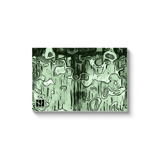 Amazon Abstract Traces - D1 A0 V1 - Canvas