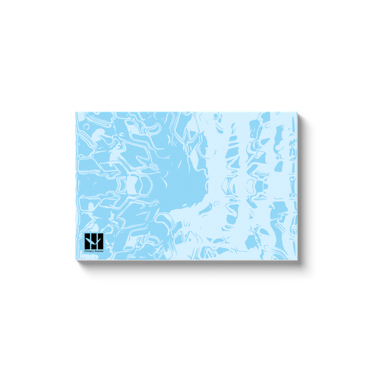 Sky Abstract 2 - D1 A3 V1 - Canvas