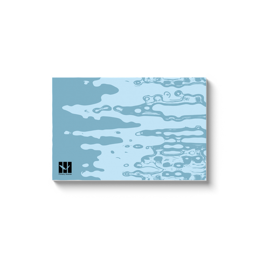 Land Spill - D1 A3 V1 - Canvas