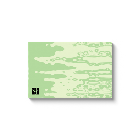 Amazon Spill - D1 A3 V1 - Canvas