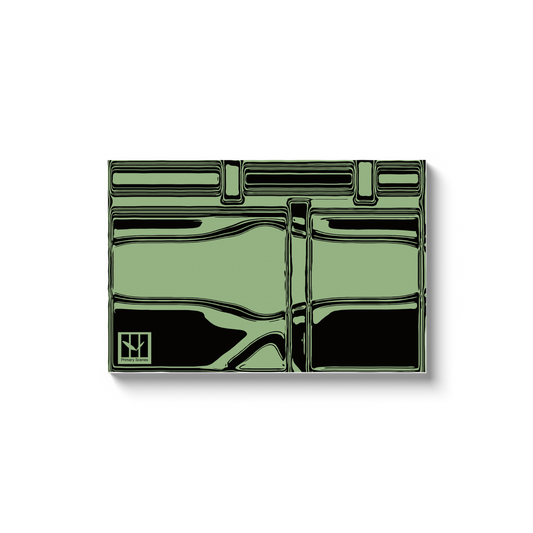 Honeycomb Glass Box - D1 A0 V1 - Canvas