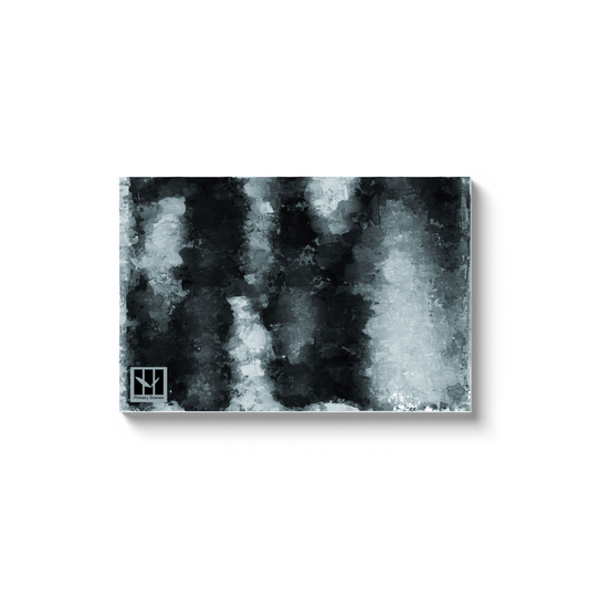 Storm Color Match Abstract ICP - D1 A0 V1 - Canvas