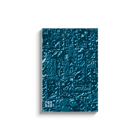 Land Abstract 994 V - D1 A0 V1 - Canvas