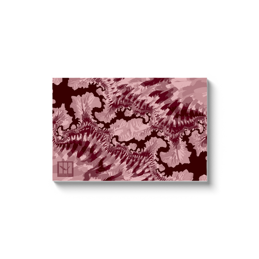 Stones Fractal 8113 H - D3 A0 V1 - Canvas