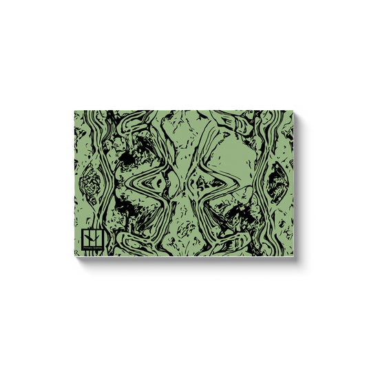 Honeycomb Organic - D1 A1 V1 - Canvas