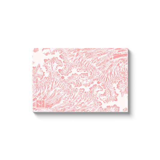 Sun Fractal 8113 H - D6 A1 V1 - Canvas