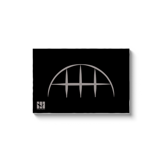 Lockdown Classic - D1 A1 V1 - Canvas