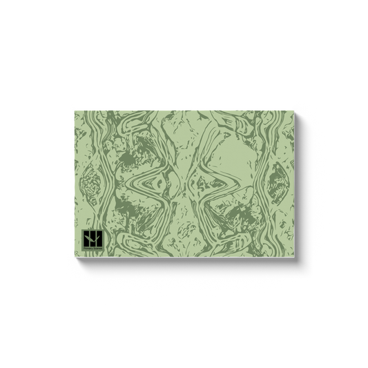 Egg Organic - D1 A3 V1 - Canvas