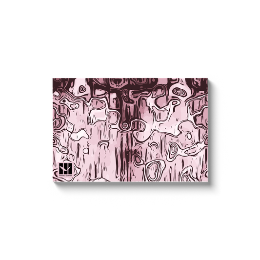 Sun Abstract Traces - D1 A0 V1 - Canvas