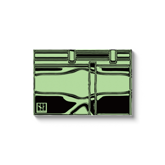 Amazon Glass Box - D1 A0 V1 - Canvas