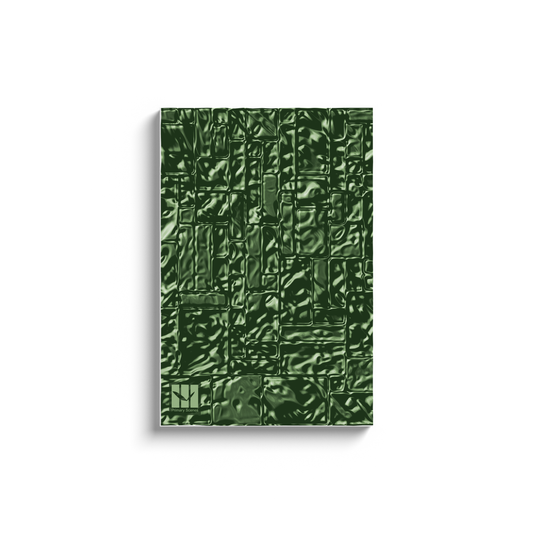 Honeycomb Abstract 994 V - D1 A0 V1 - Canvas