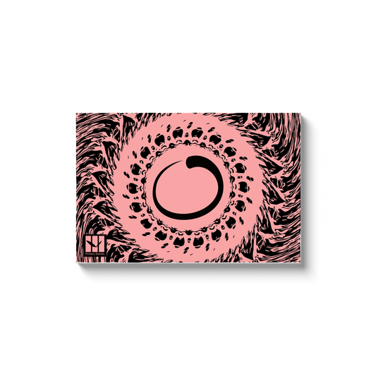 Sun Pattern Collection - D3 A2 V1 - Canvas