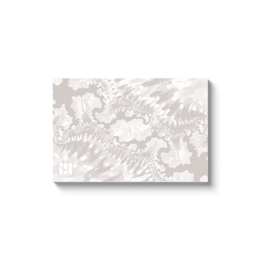 Free Flow Fractal 8113 H - D3 A0 V1 - Canvas