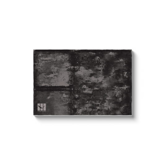 Lockdown Abstract 320 - D1 A0 V1 - Canvas